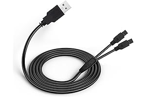 Replacement Charger Cable Compatible with SportDOG Sport Hunting E-Collars