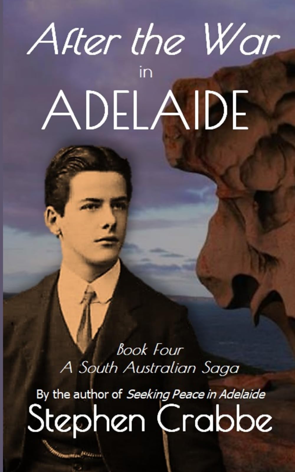 After the War in Adelaide (A South Australian Saga)