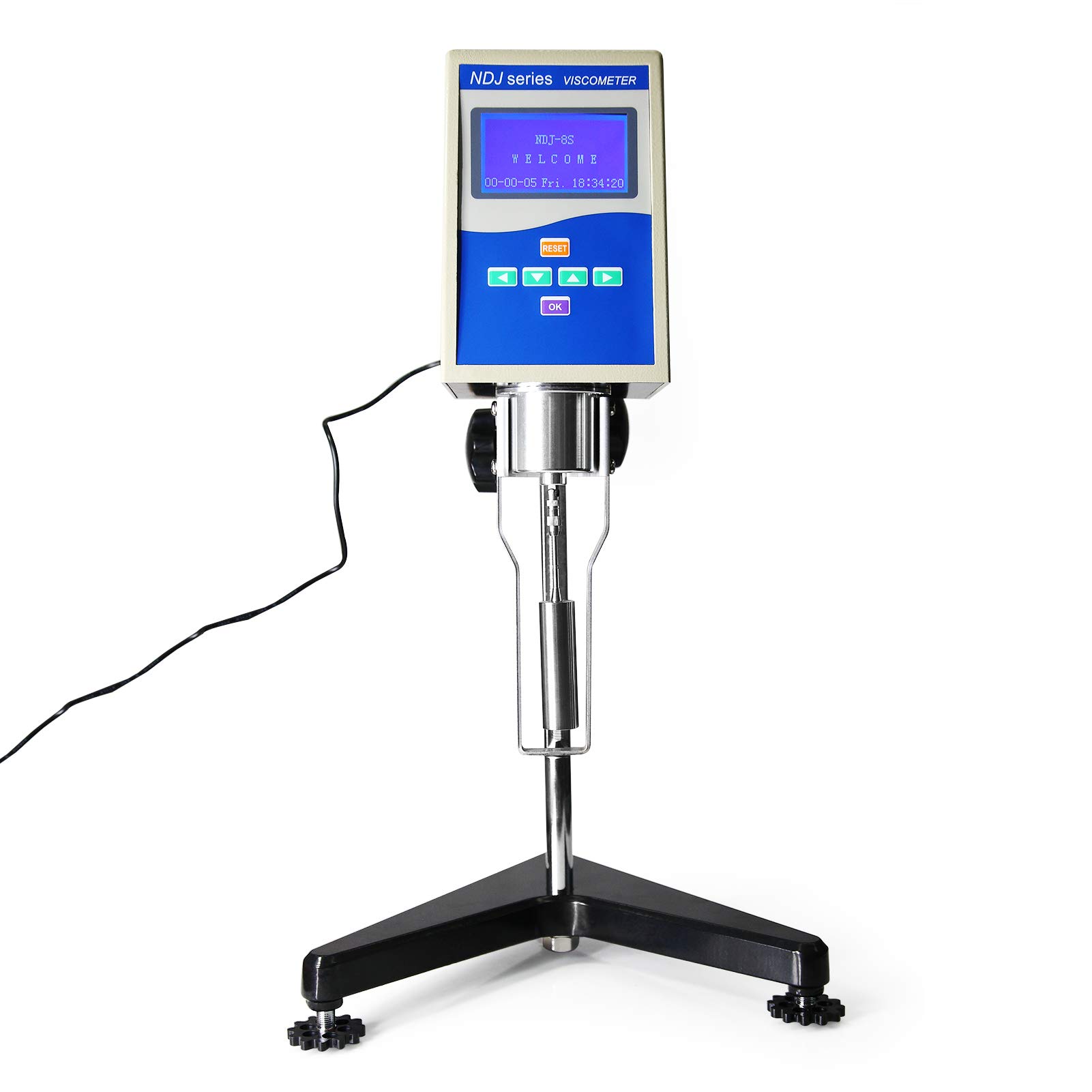 Buy Digital Rotational Viscosity Meter Tester Rotary