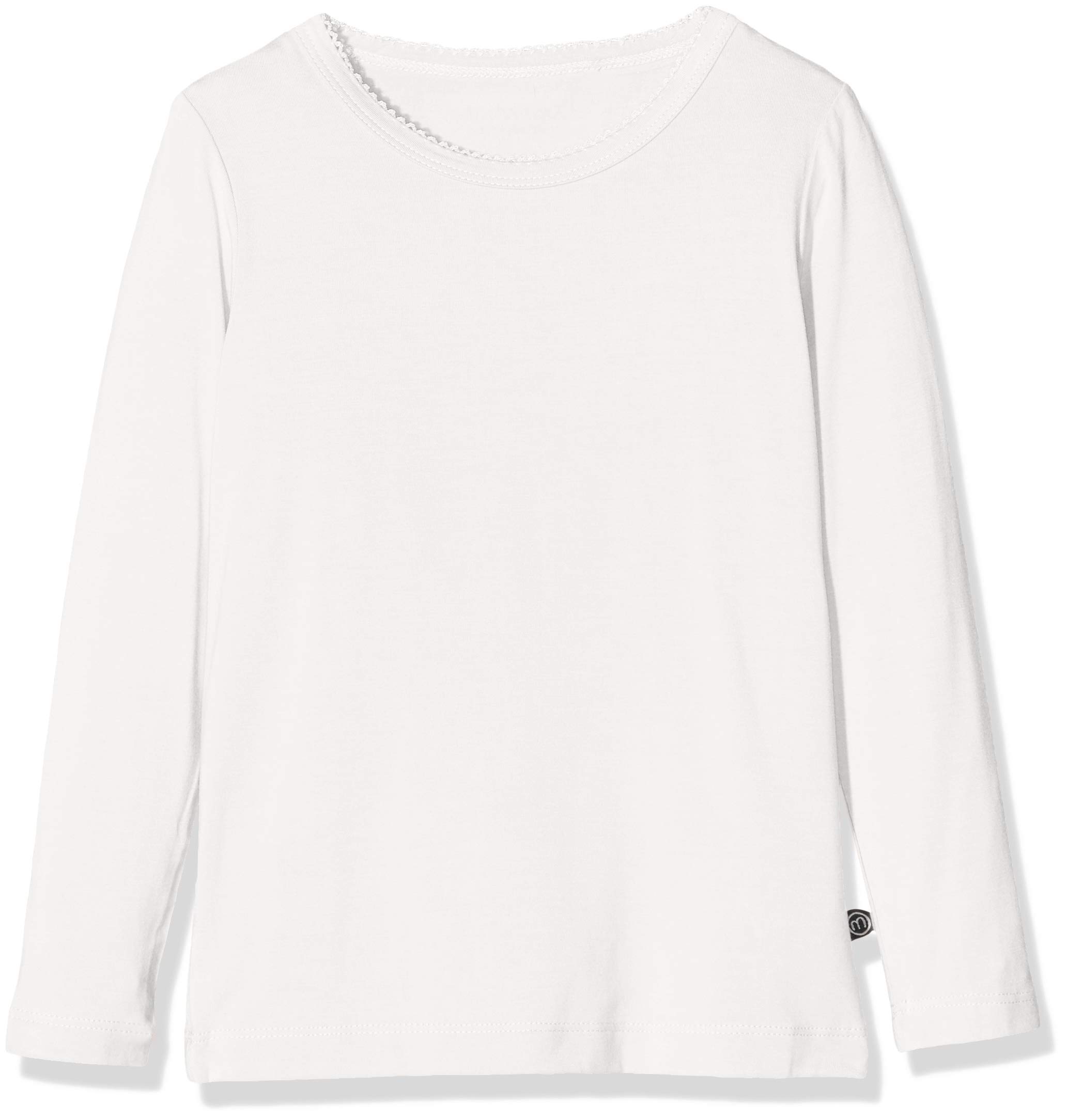 MINYMO Mädchen Blouse Ls Bluse