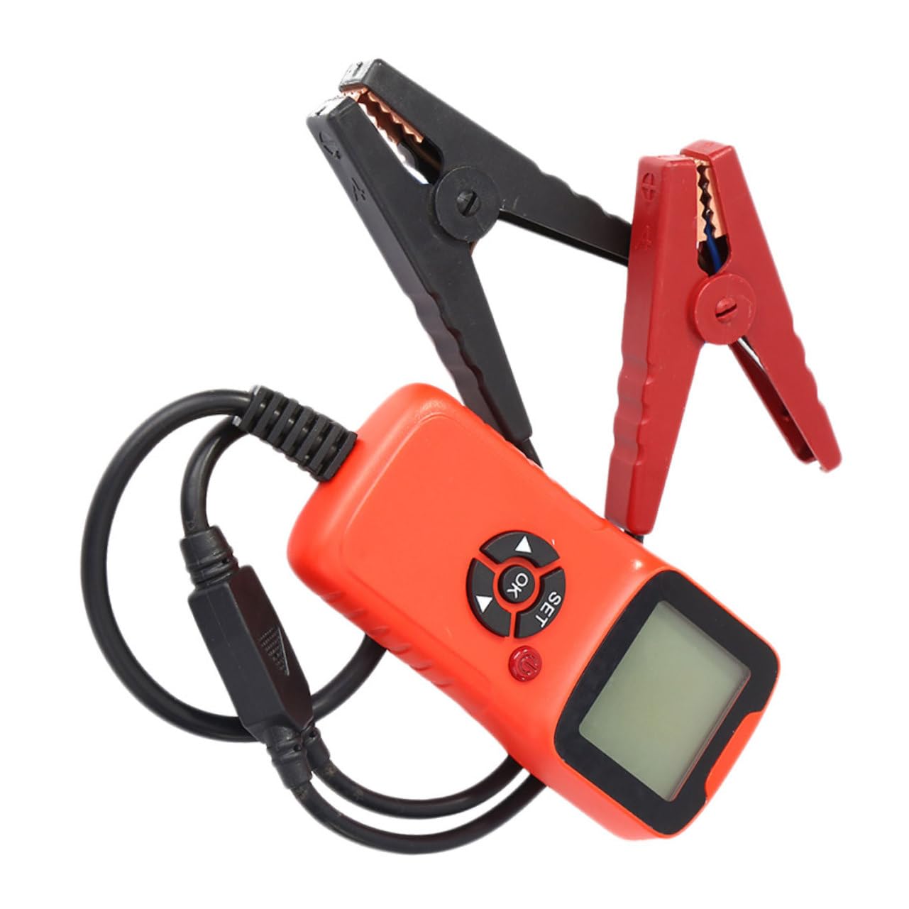 Comprobador de Batería de 12 V para Coche Analizador