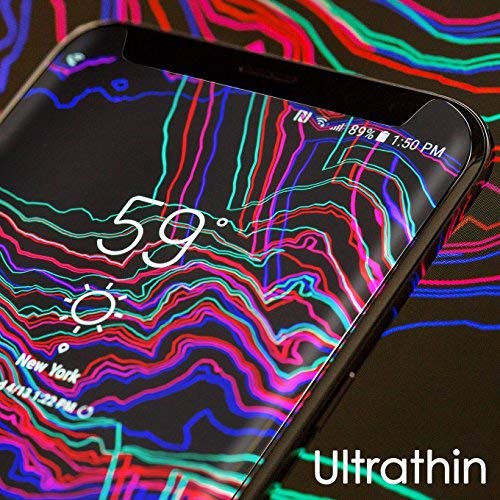 3 pellicole protettive per Samsung Galaxy S8