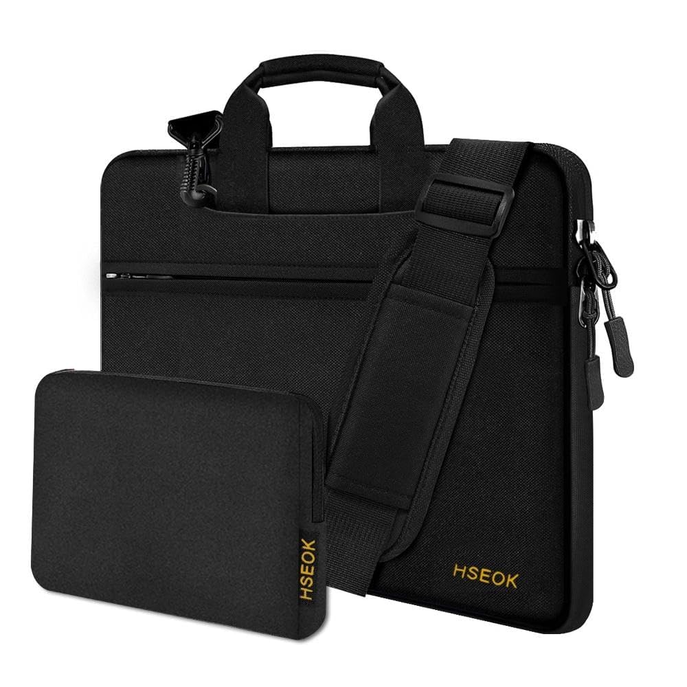 Amazon.co.jp: [Hseok] ラップトップショルダーバッグ 13-14インチ 耐 