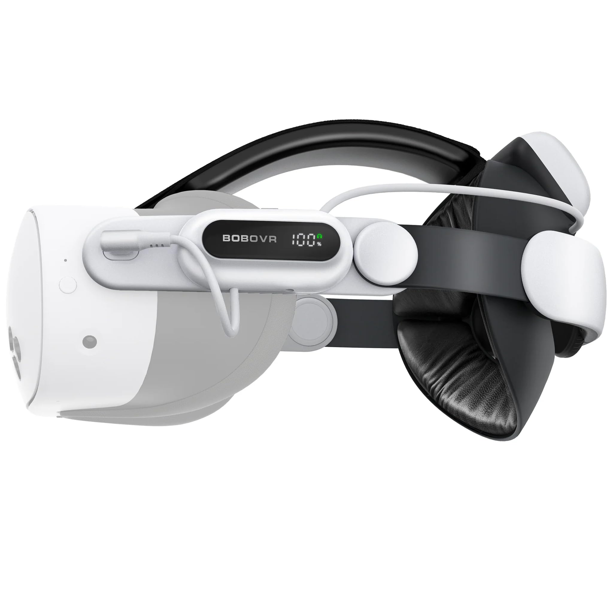 BOBOVR E3 Pro Battery Strap Accessories for Meta Quest3/3S