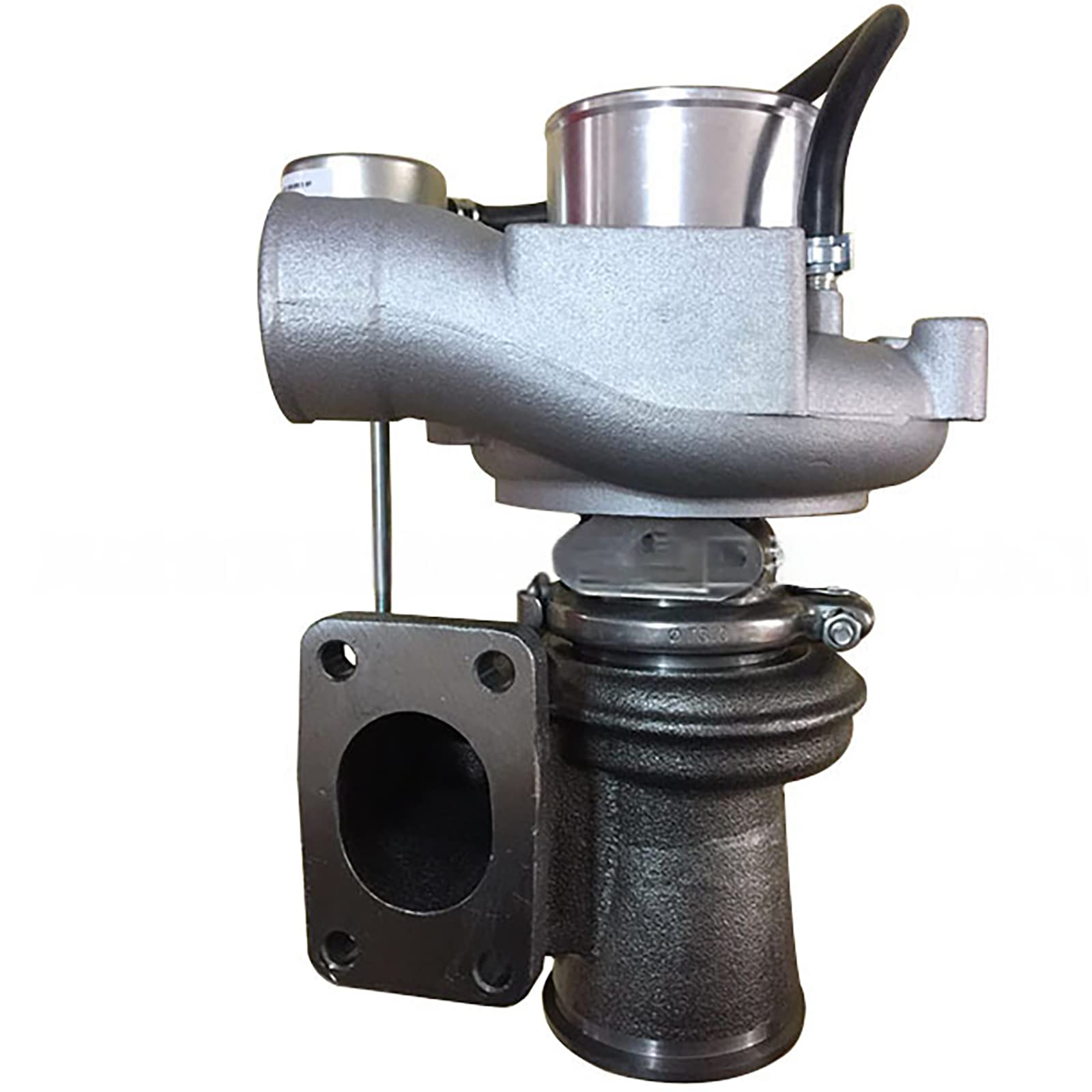Amazon.com: WSbaodan Turbo HX25W Turbocharger 4038790 4038791 