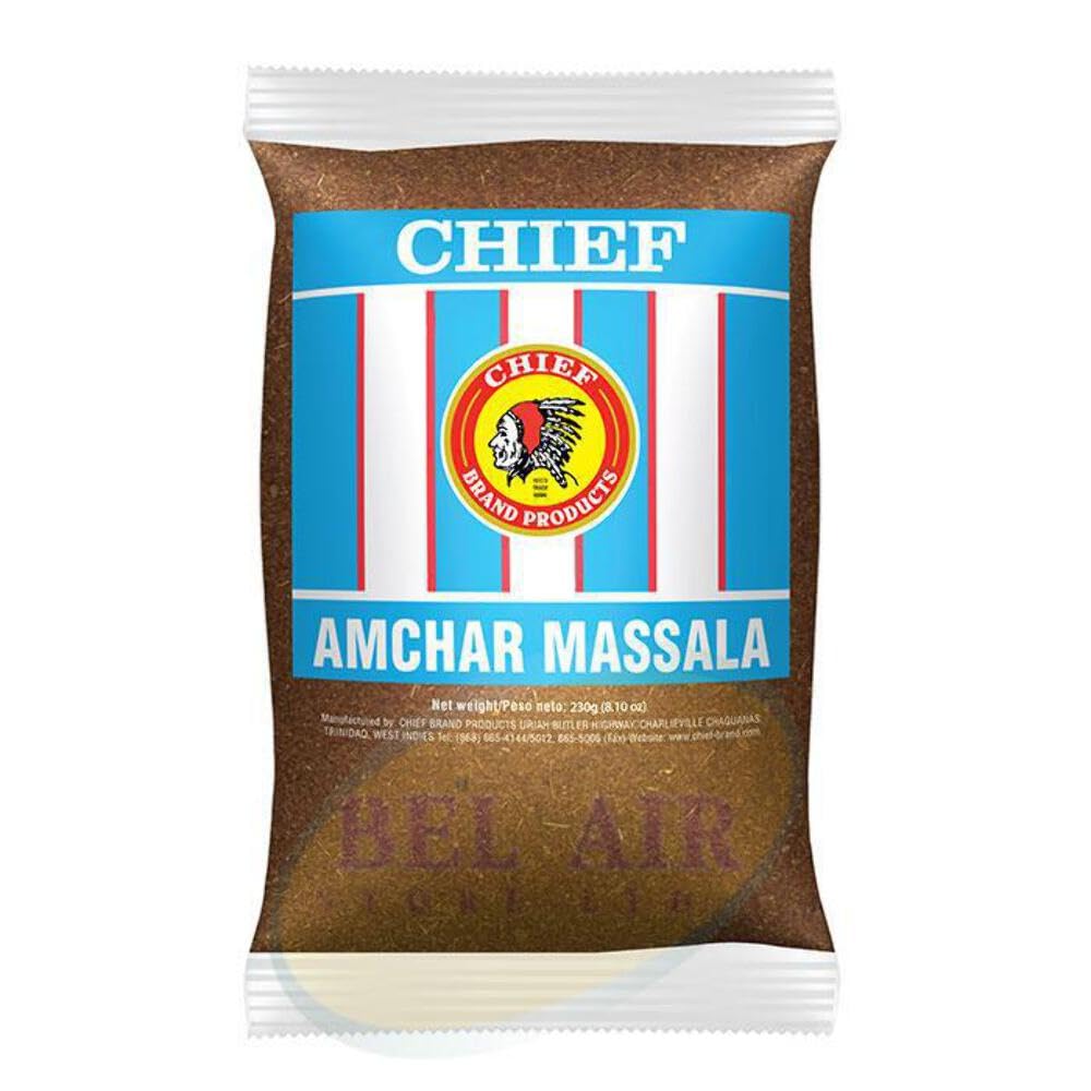 MASChief Amchar Masala 230g Box of 10-Fd