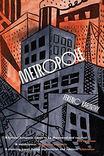 Metropole (English Edition)