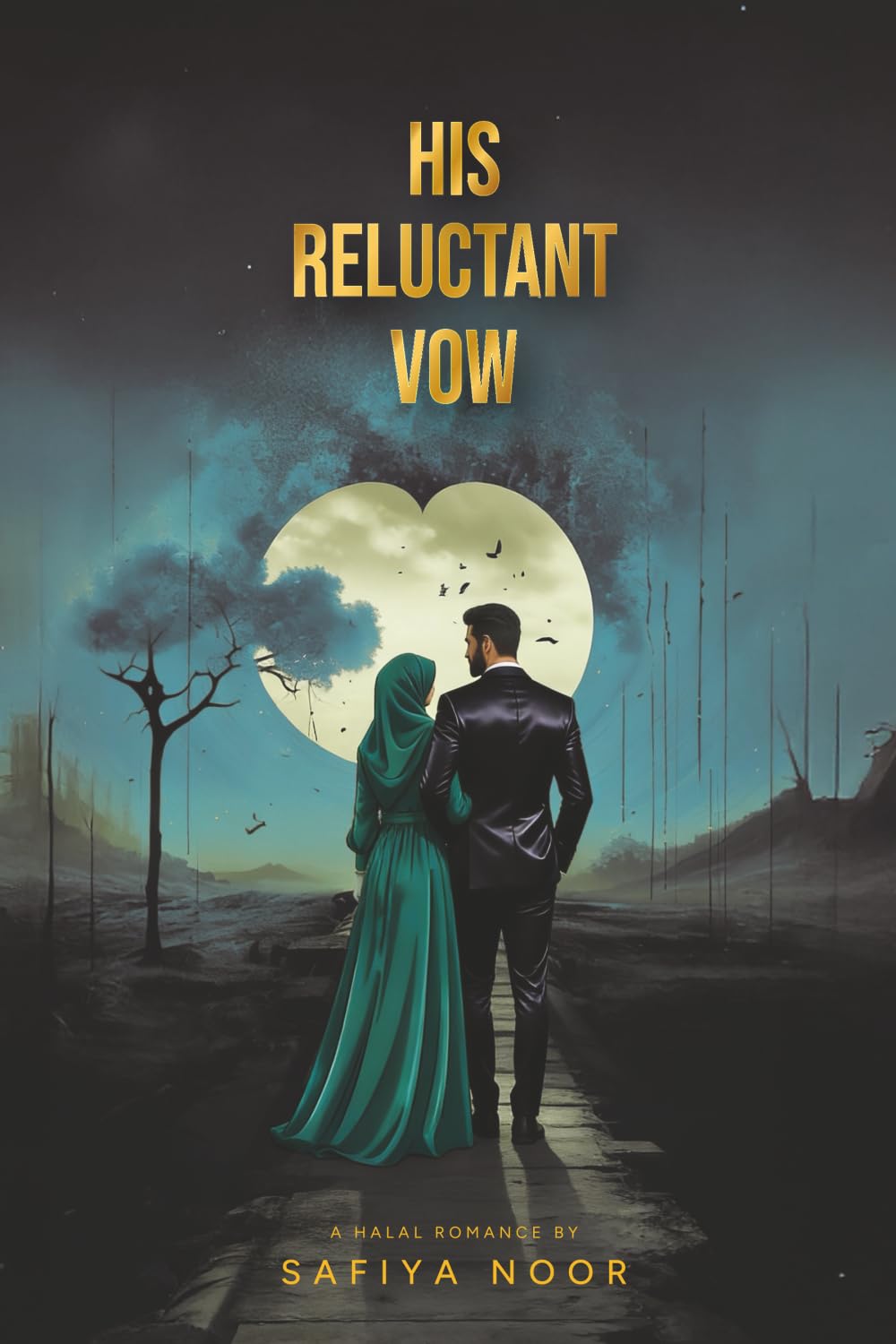 His Reluctant Vow: A Halal Romance