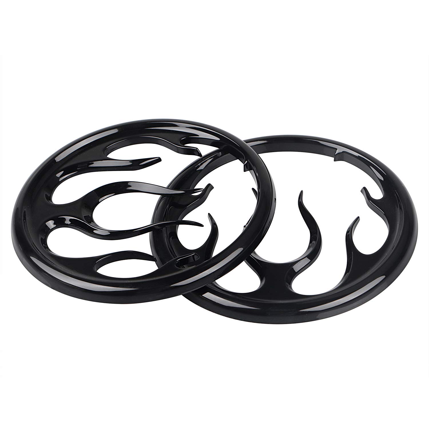 Coperture Per Griglie Altoparlanti Per Moto Adatte Per Road Glide Dal 15 In Poi~p124241356