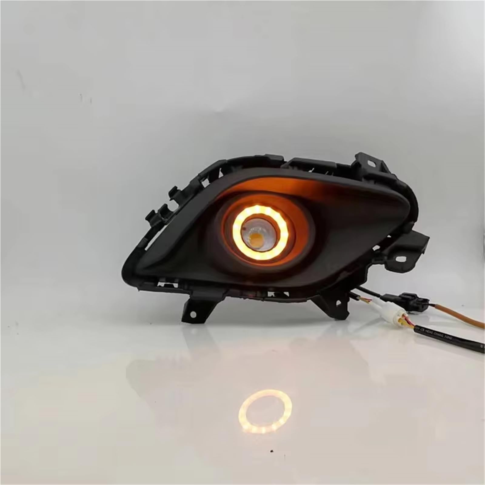 Fari Fendinebbia Per Auto Compatibile Con Mazda 6 Per Atenza 2013 2014 2015 2016 Kit Di Sostituzione Fendinebbia Paraurti Anteriore DRL Lampadina