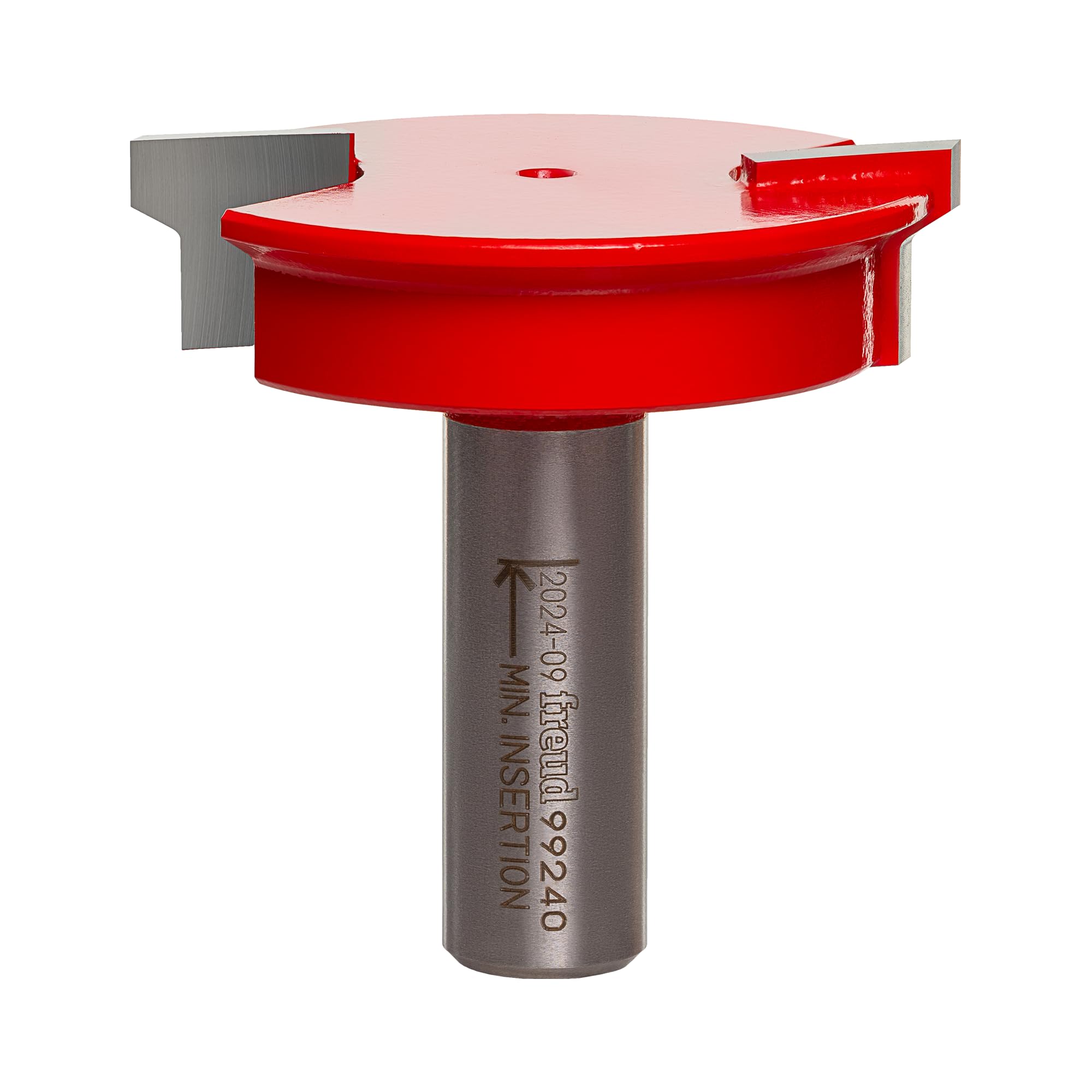 Freud 2" (Dia.) Drawer Lock Bit with 1/2" Shank (99-240)