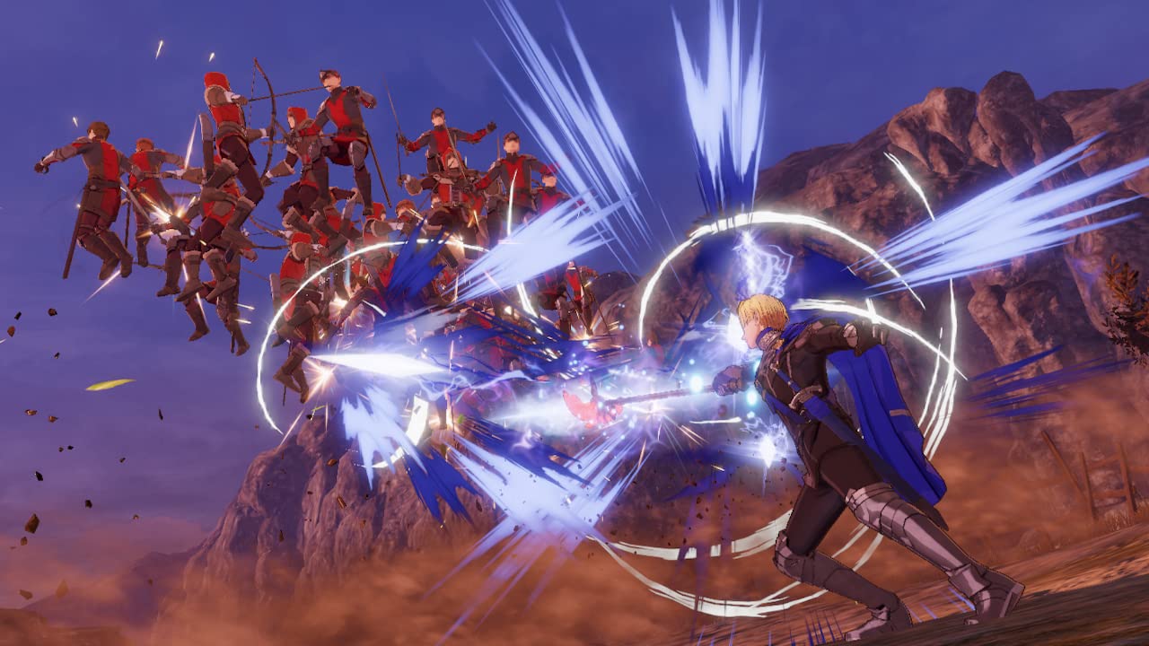 Fire Emblem Warriors Three Hopes