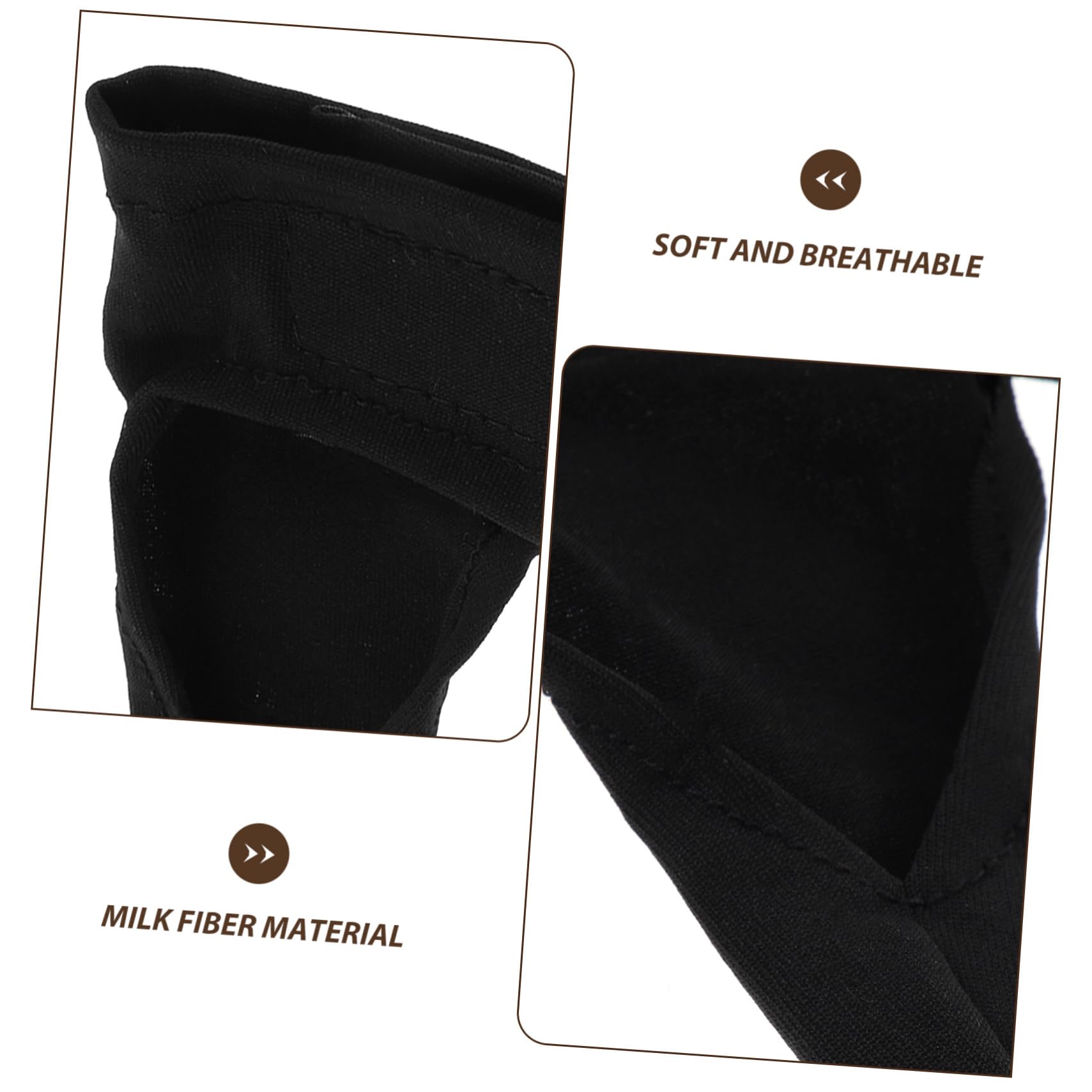 NAMOARLY Professional Bowling Thumb Sleeve Right Hand Stabilizing Glove Low-Key Exercise Glove Abrasion-Resistant Material