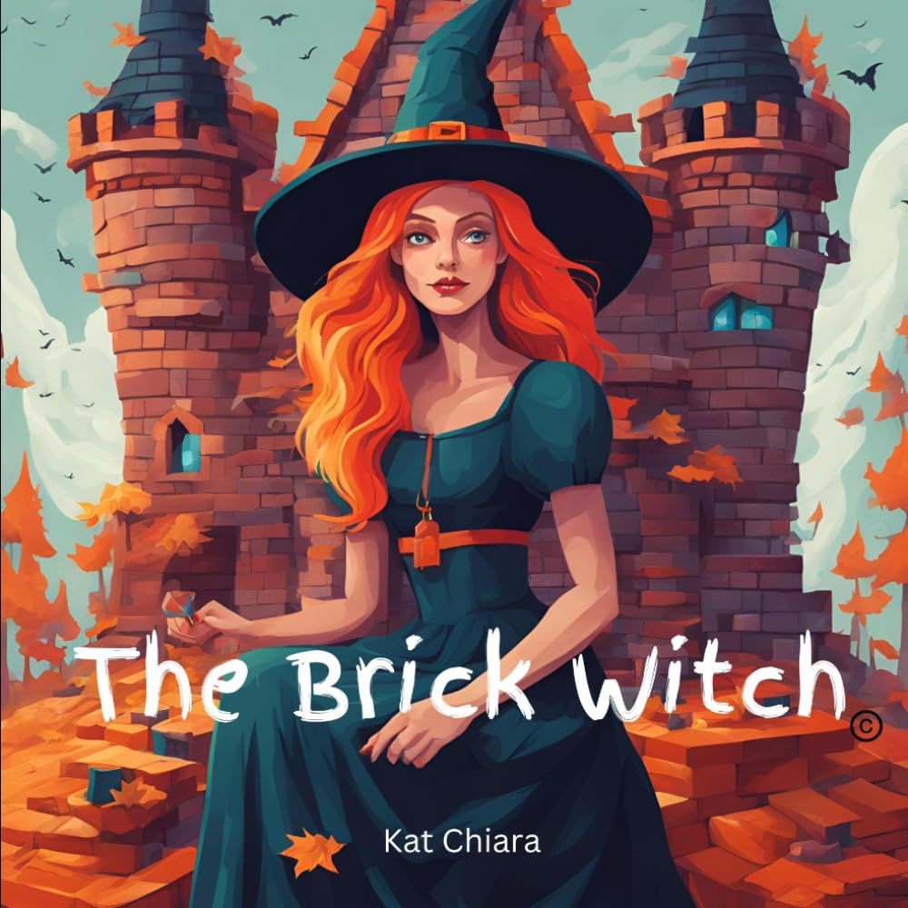 The Brick Witch: The Stumblewood Adventures: Tilly, Teddy and The Brick Witch: 1 (The Stumblewood Adventures with Tilly, Teddy and Friends)