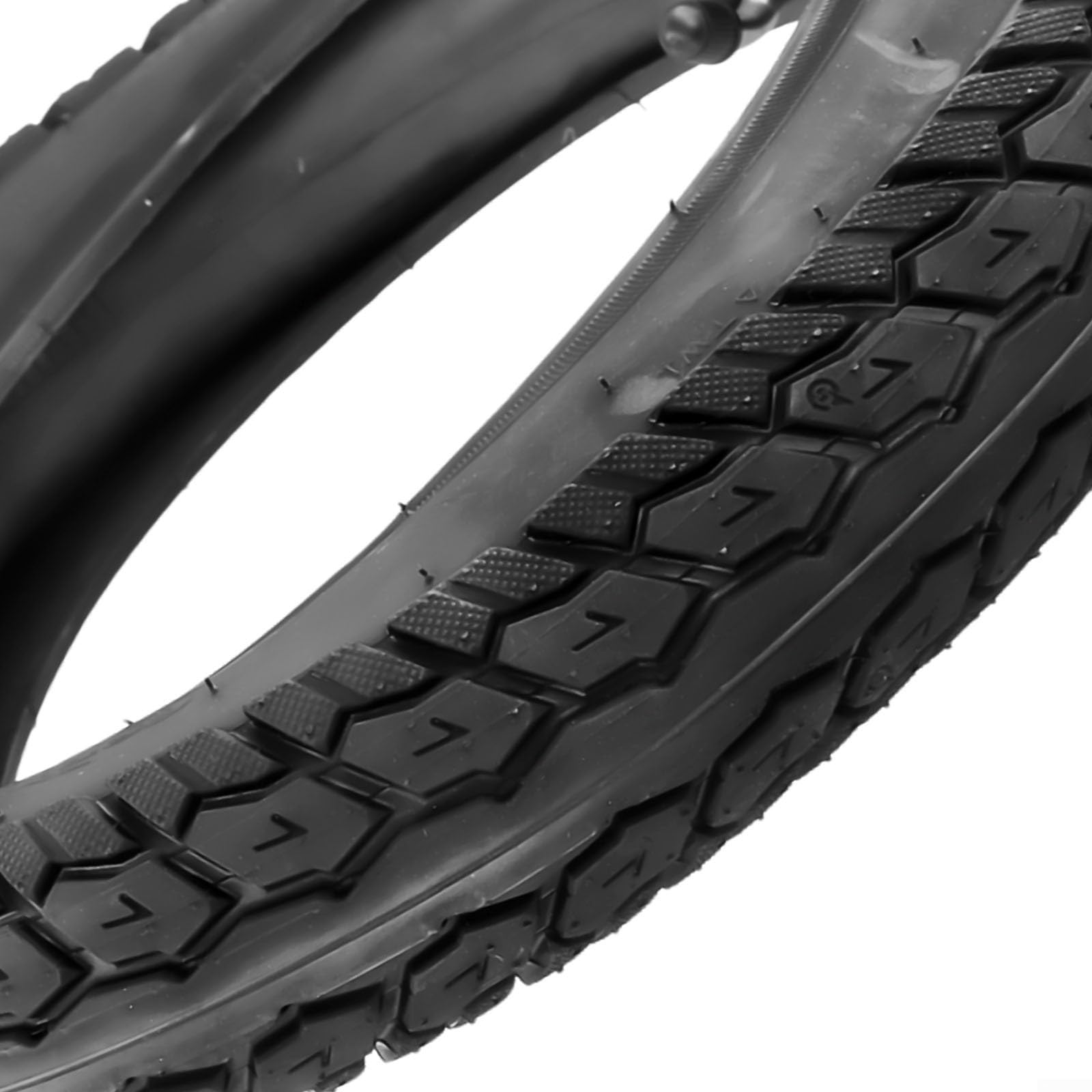 Chambre à air et pneus pour scooter électrique 12 1/2 x 2 1/4 (62-203), 12,5 x 2,50 et pneus pour vélo électrique (tube intérieur + extérieur tyre)
