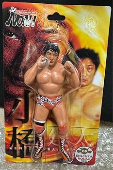 Amazon.co.jp: 小橋建太 1st 髭なし フィギュア プロレスリング