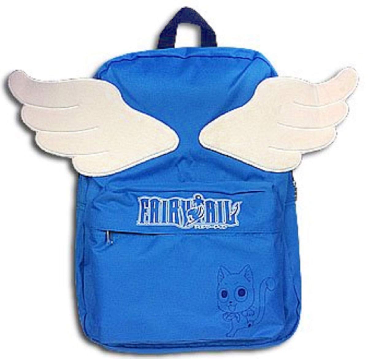 Great Eastern EntertainmentBackpack - Fairy Tail - New Happy Hooded Toy Licenced ge11300