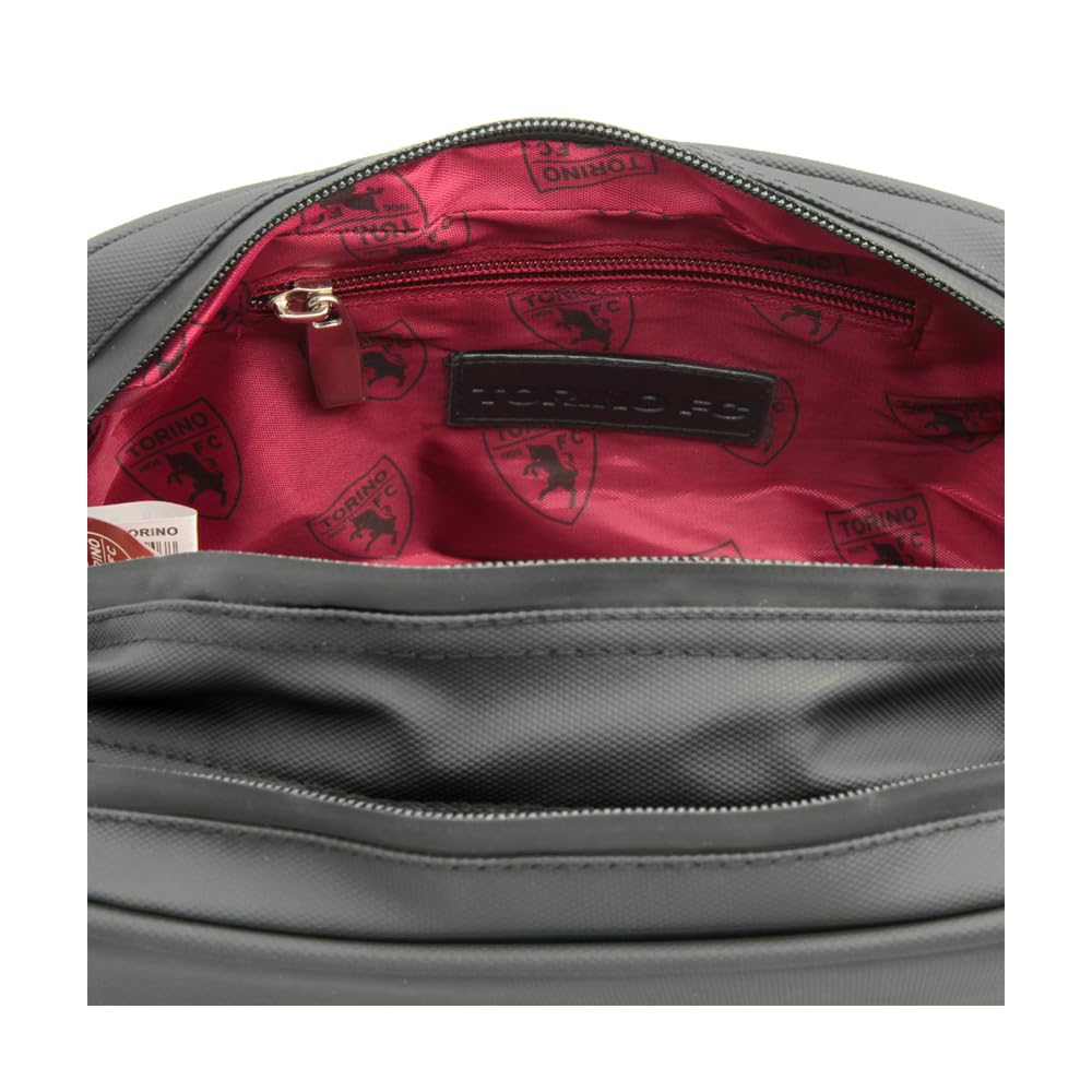 Pochette Travel est.60% PVC 40% PL int.100% PL TORINO 263458