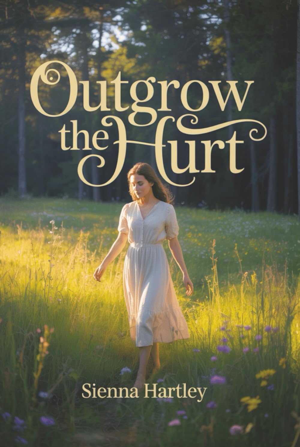 Outgrow the Hurt: Break Free from Emotionally Immature Relationships, Reclaim Your Power, and Build Healthy Love