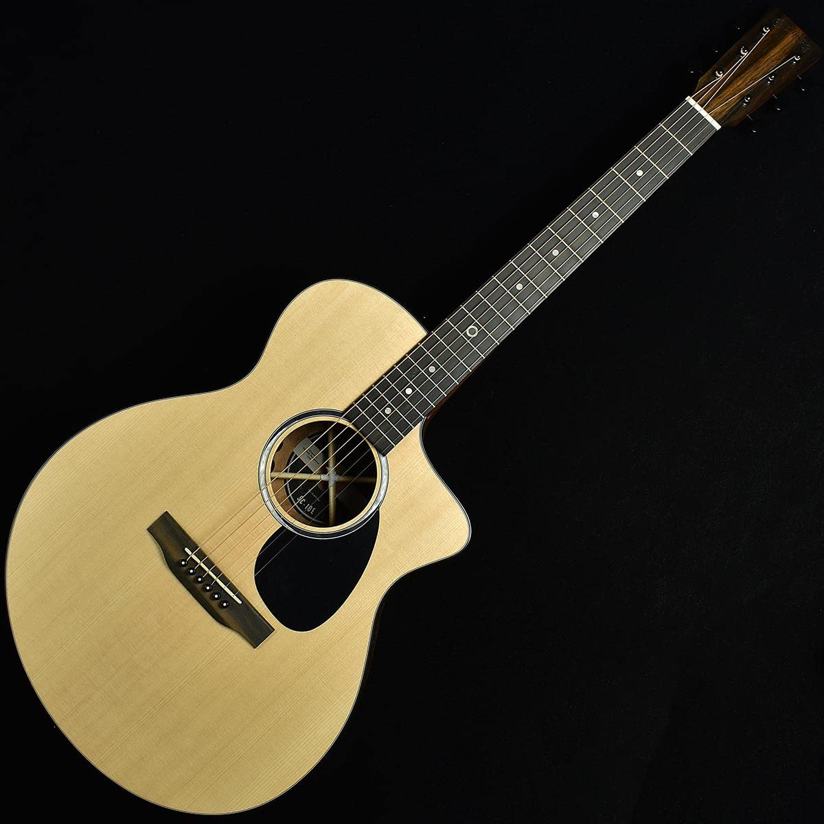 Martin SC-10E-01 エレアコギター　マーチンセミハードケース付 Amazon | Martin SC-10E-01 S/N：2616919 【エレアコ】 マーチン