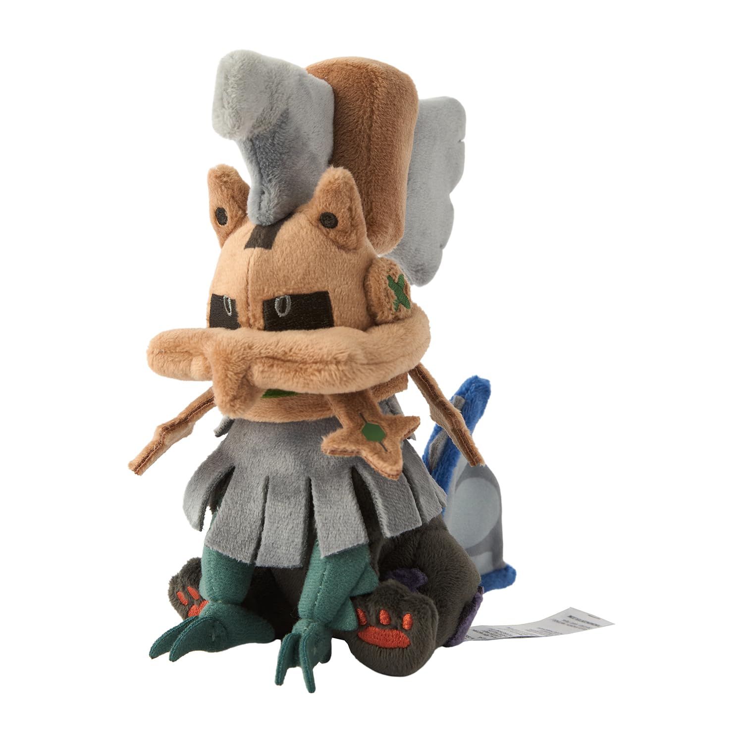 Amazon.co.jp: ポケモンセンターオリジナル 772 ぬいぐるみ Pokémon