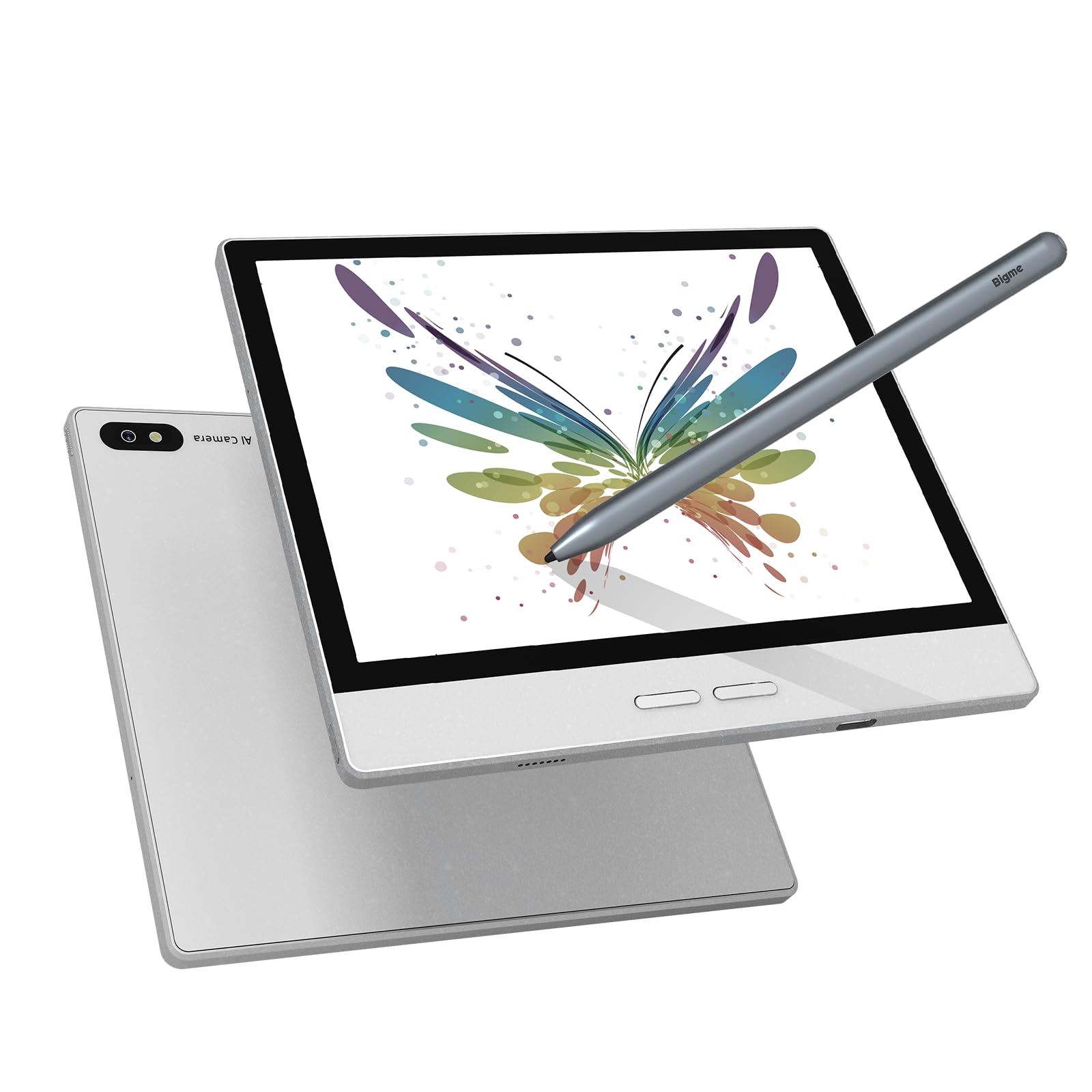 Amazon.co.jp: Bigme B7 カラー電子書籍リーダー、電子ペーパー