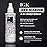 IGK GOOD BEHAVIOR 4-in-1 Prep Spray | Full + Travel Size | Gently Detangles, Controls Frizz for 24 Hours, Heat Protection & Shine | Weightless Formula for Smooth Hair