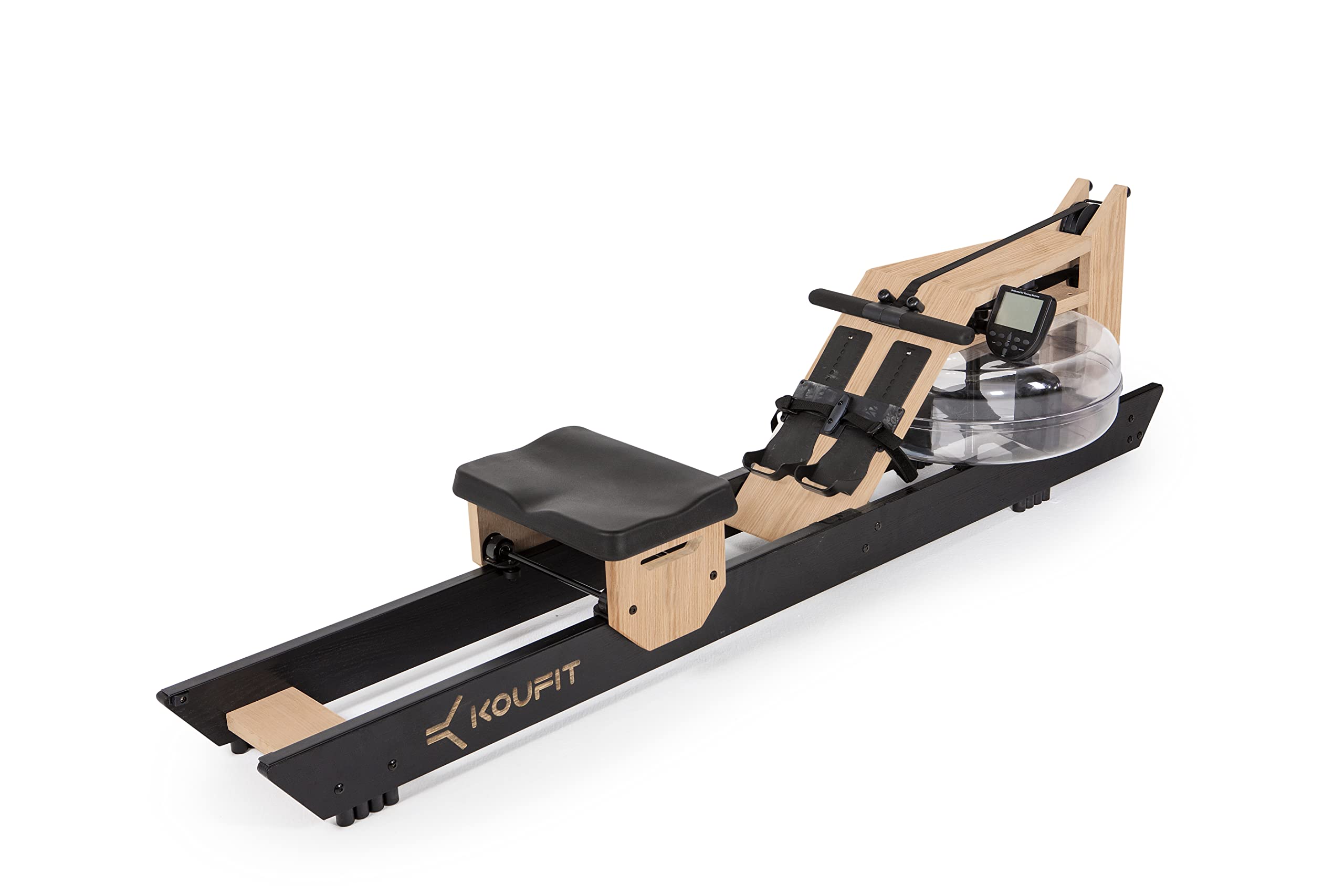 Máquina de Remo de Agua Koufit Hydro Rower