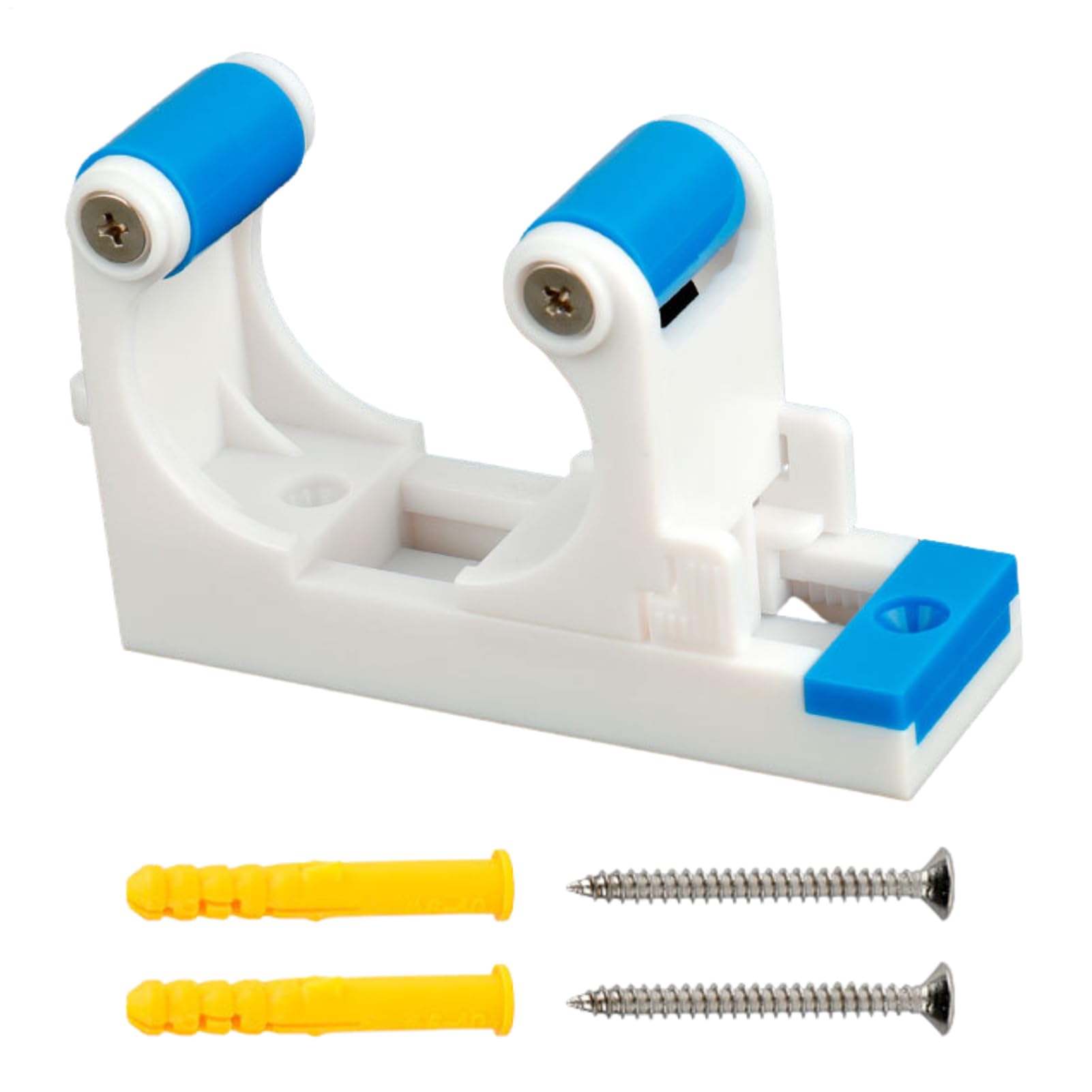 Bike Clip – Bicycle Wall Hanger Holder, Pedal Based Storage Rack