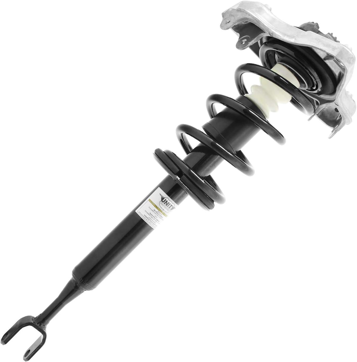 UNITY AUTOMOTIVE 11080 Front Complete Strut Assembly 2005-2008 Audi A4