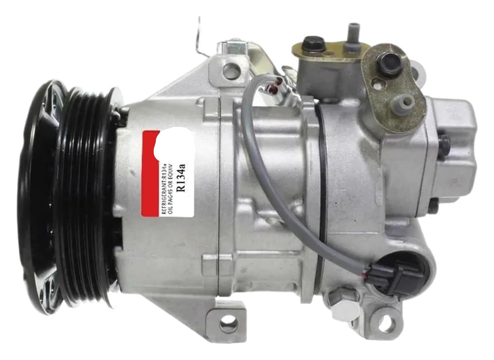 Gxsai One Color For Toyota For Yaris 1.3 5Ser09c Auto Ac Compressor Compatible 88310-52551 88310-52492 8831052551 8831052492 4472209734 4472602333 Ac Compressor Clutch
