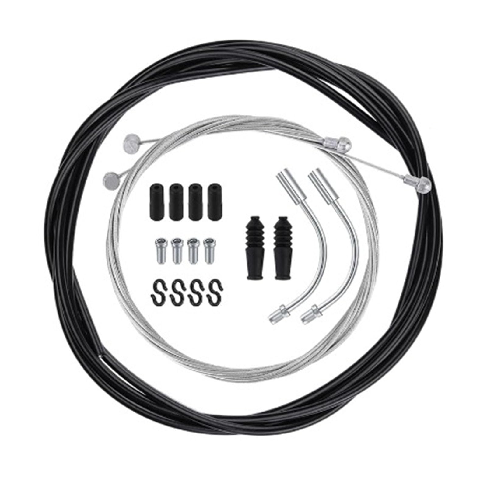 Multipurpose Bicycles Brake Wire Durability Bicycles Brake Cable Housing For Various Weather Conditions