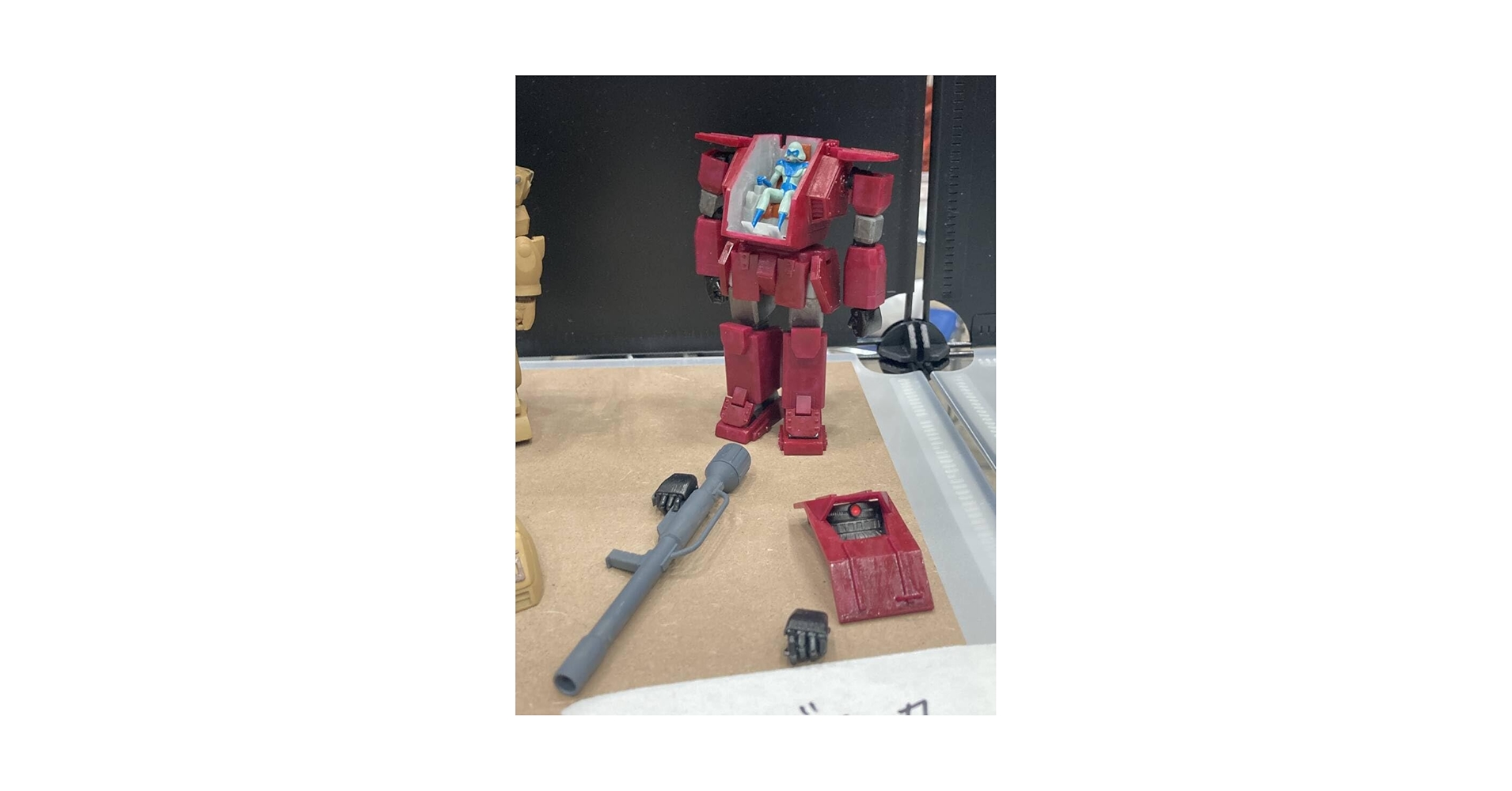 Amazon | ワンフェス2024夏 SYLPH 1/35 ブロッカー ガレージ