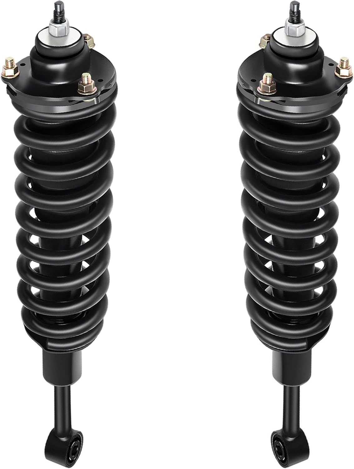 AUTOMUTO Front Pair Complete Struts Spring Assembly Shock Absorber Compatible with 2003-2016 for Toyota 4Runner, 2007-2014 for Toyota FJ, 2005-2015 for Toyota Tacoma Struts 171371L 171371R