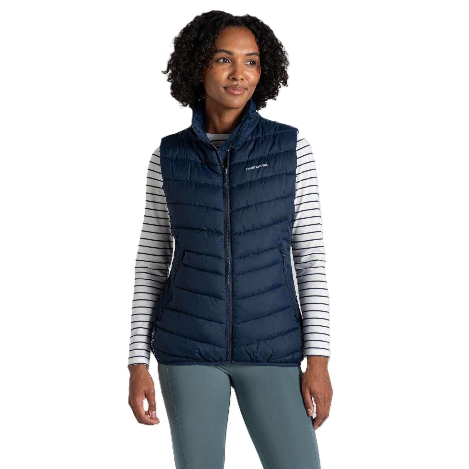 Craghoppers Womens Compresslite IX Padded Gilet