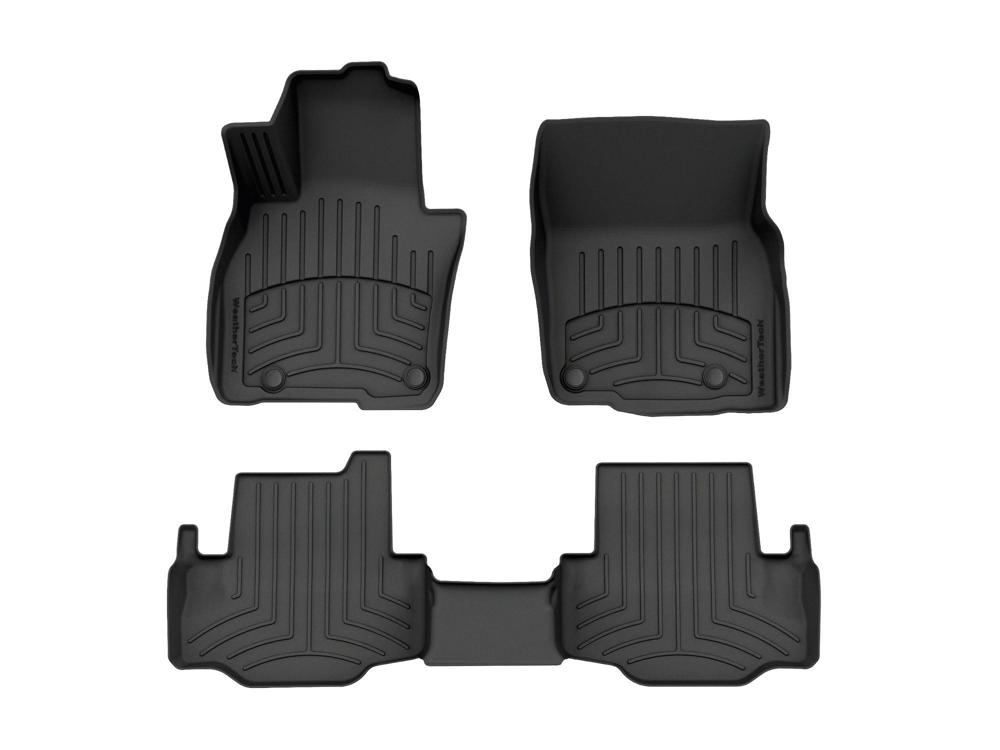 Amazon.com: Weathertech FloorLiner HP Custom Fit Floor Mats for