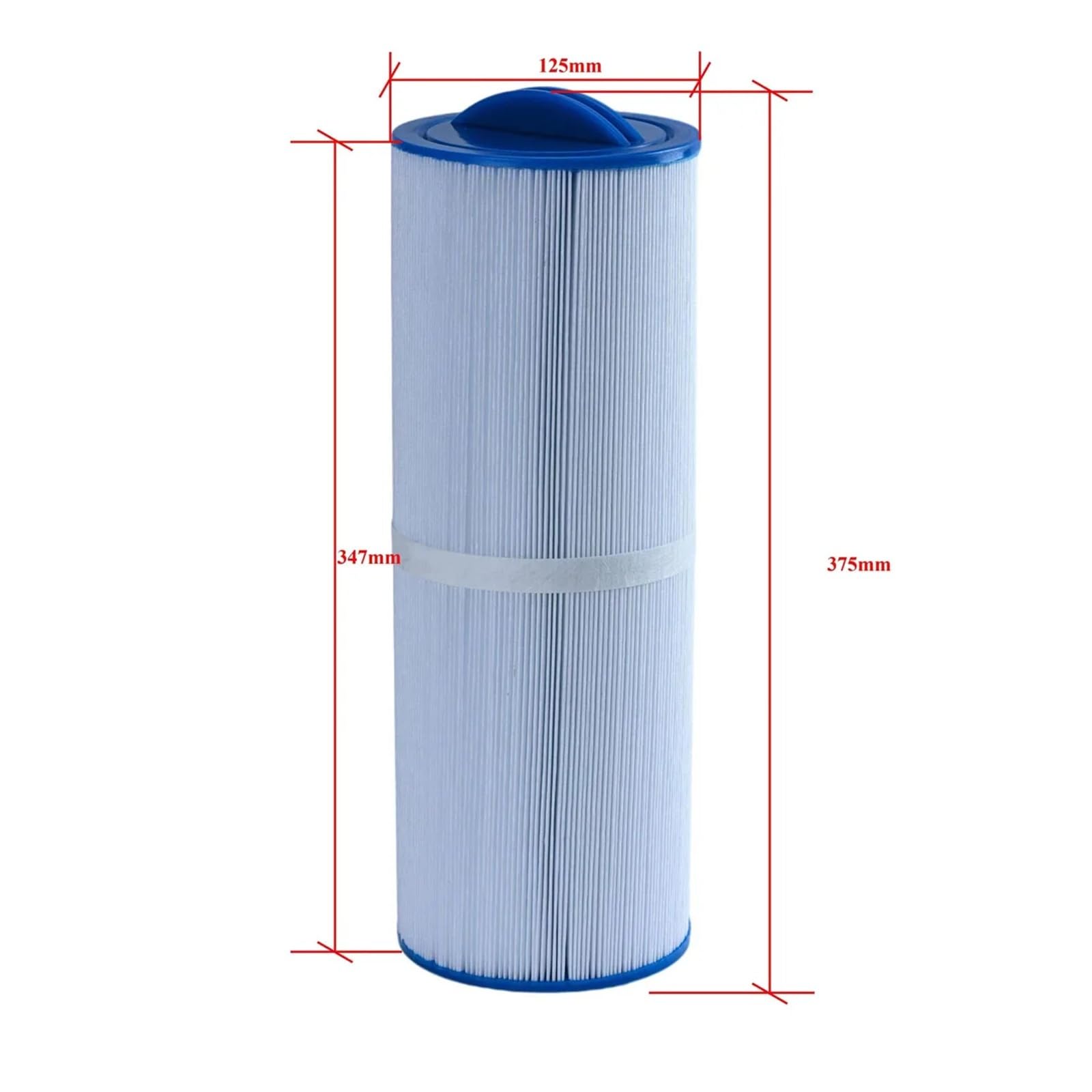 Cartucho De Filtro De Piscina For Spa, Núcleo De Papel De Filtro FD2007, 4CH-949 PWW50 LFC-0172 Adaptación De Modelo Igual