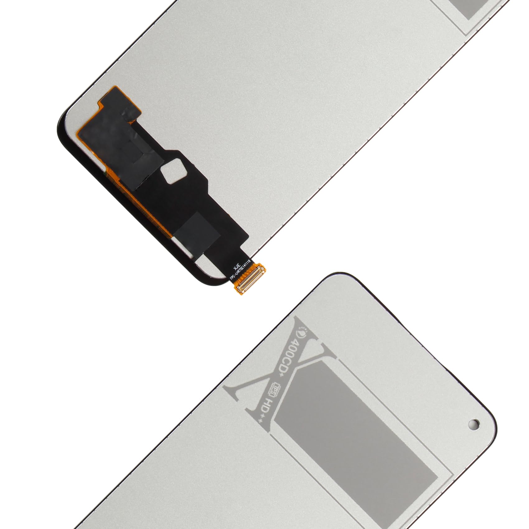 Amazon.co.jp: SRJTEK For OPPO Reno7 A 液晶パネル画面交換修理