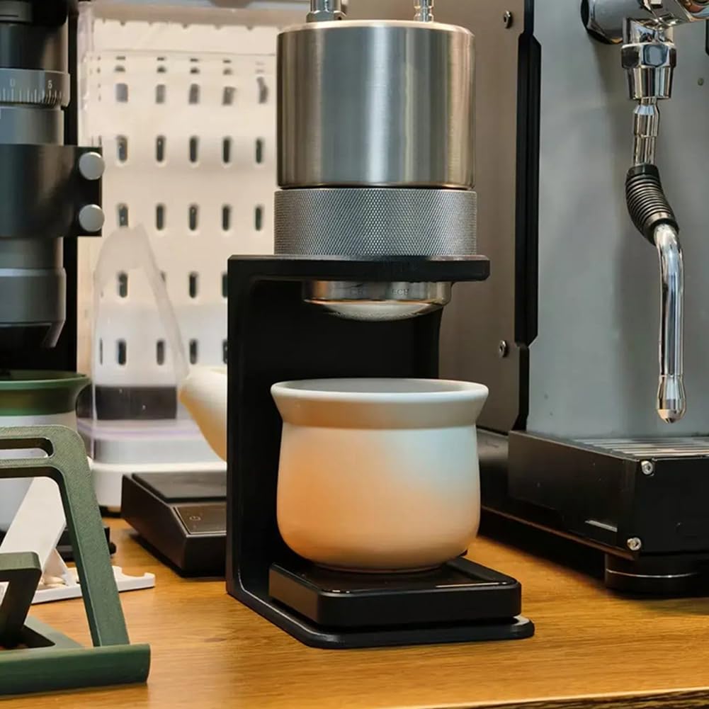 【美品】Outinポータブル エスプレッソマシーン アウトドアで本格エスプレッソを楽しむ！ポータブルエスプレッソマシン