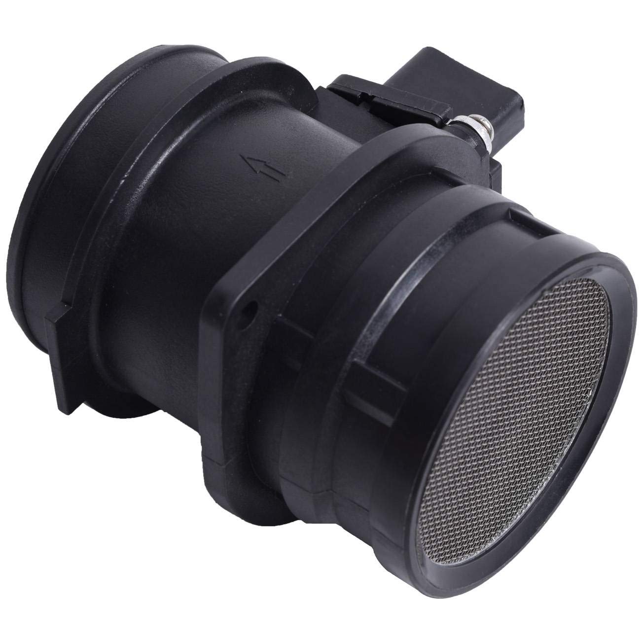 Amazon.com: Bapmic 06D906461 MAF Mass Air Flow Meter Sensor for 