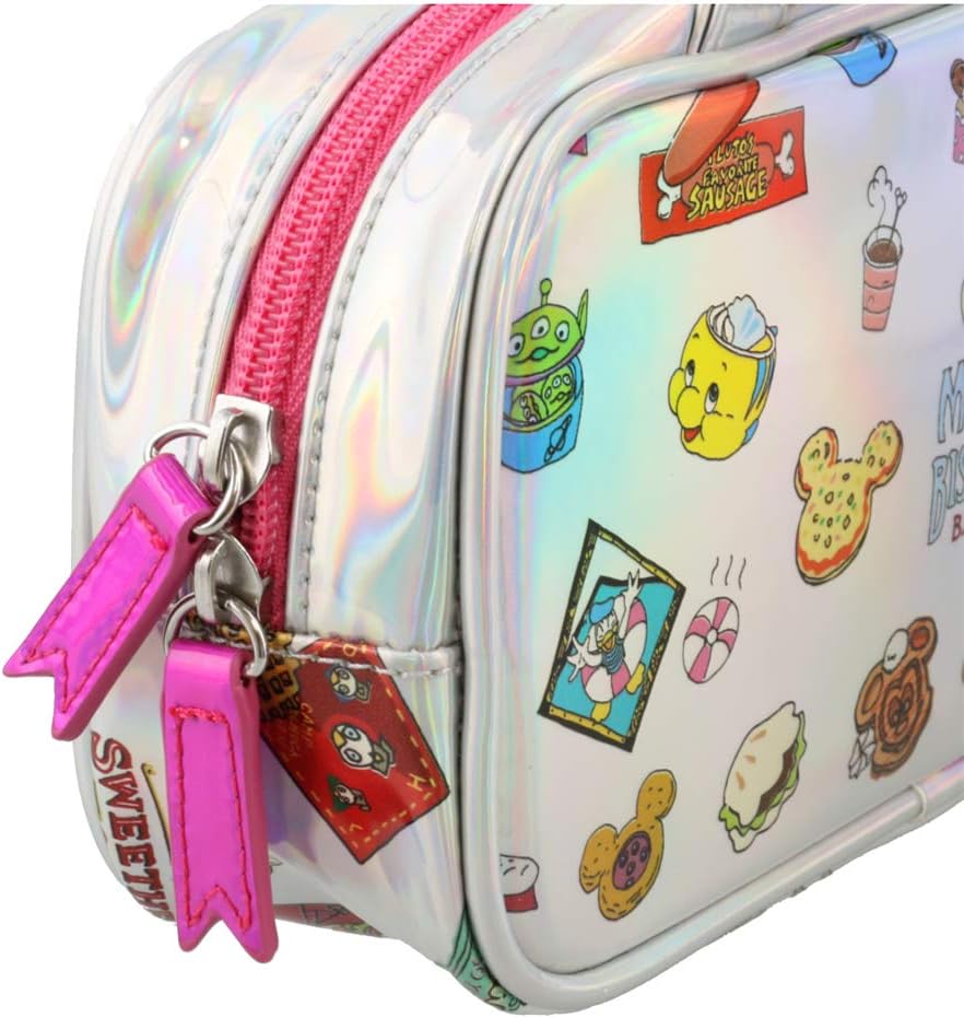 Amazon Co Jp ディズニー ペンケース シルバー パークフード柄 文房具 東京 ディズニーリゾート ディズニーランド ディズニーシー Tdr リトルグリーンまん ミッキーワッフル うきわまん ミッキーアイス ピザ など ポーチ 文房具 オフィス用品 Amazon Co Jp ディズニー ペンケース シルバー パークフード柄 文房具 東京 ディズニーリゾート ディズニーランド ディズニーシー Tdr リトルグリーンまん ミッキーワッフル うきわまん ミッキーアイス ピザ など ポーチ 文房具 オフィス用品