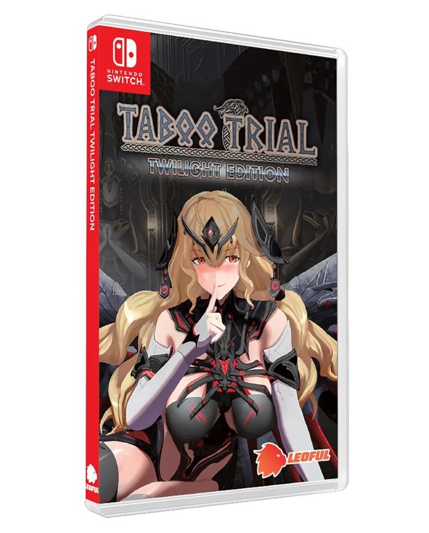 【新品】禁忌の試練 Twilight Edition (Taboo Trial) Amazon.co.jp: 禁忌の試練 Twilight Edition (Taoo Trial) FEID : おもちゃ