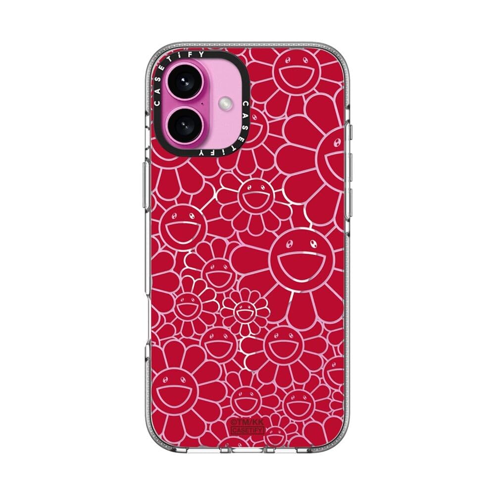 Amazon.co.jp: CASETiFY インパクト クリア iPhone 16 Plus ケース