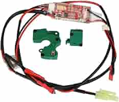 g&g ETU mosfet 電子トリガー ver2 配線 Amazon | G&G ARMAMENT G-11-143 ETU & MOSFET Wire set for L85