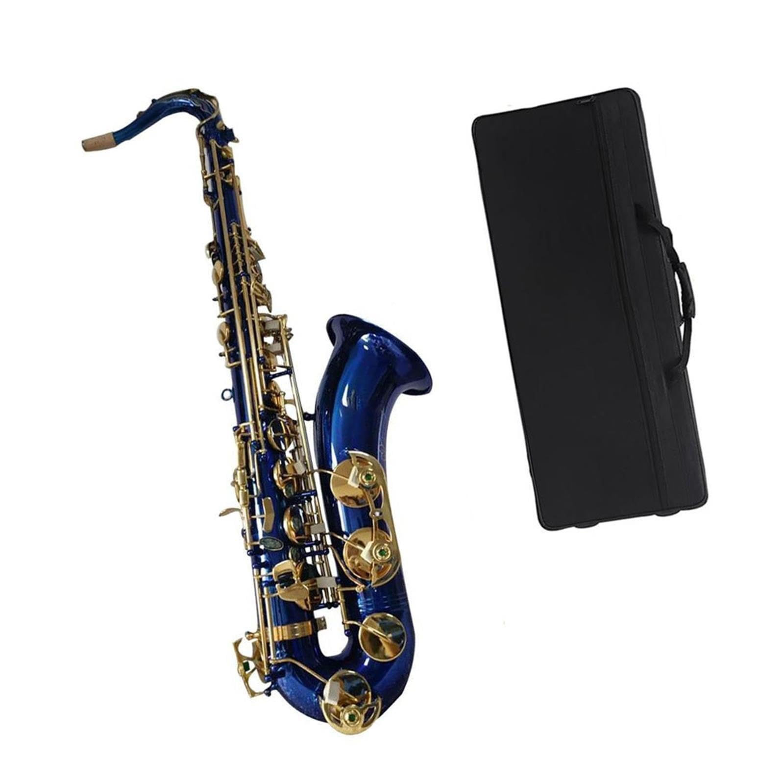 Saksofony B dur (Bb) Saksofon Tenorowy
