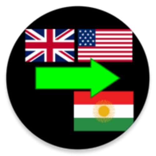 Language Translator English to Kurdish
