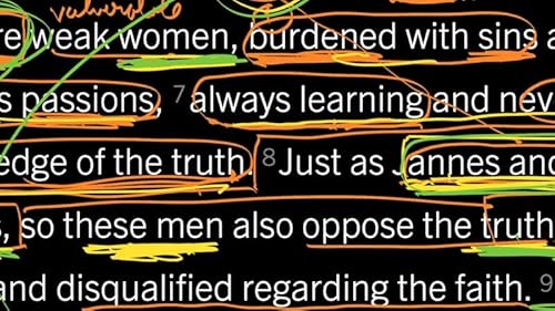 Page de couverture de Snatching Women and Stumbling to Ruin: 2 Timothy 3:6–9