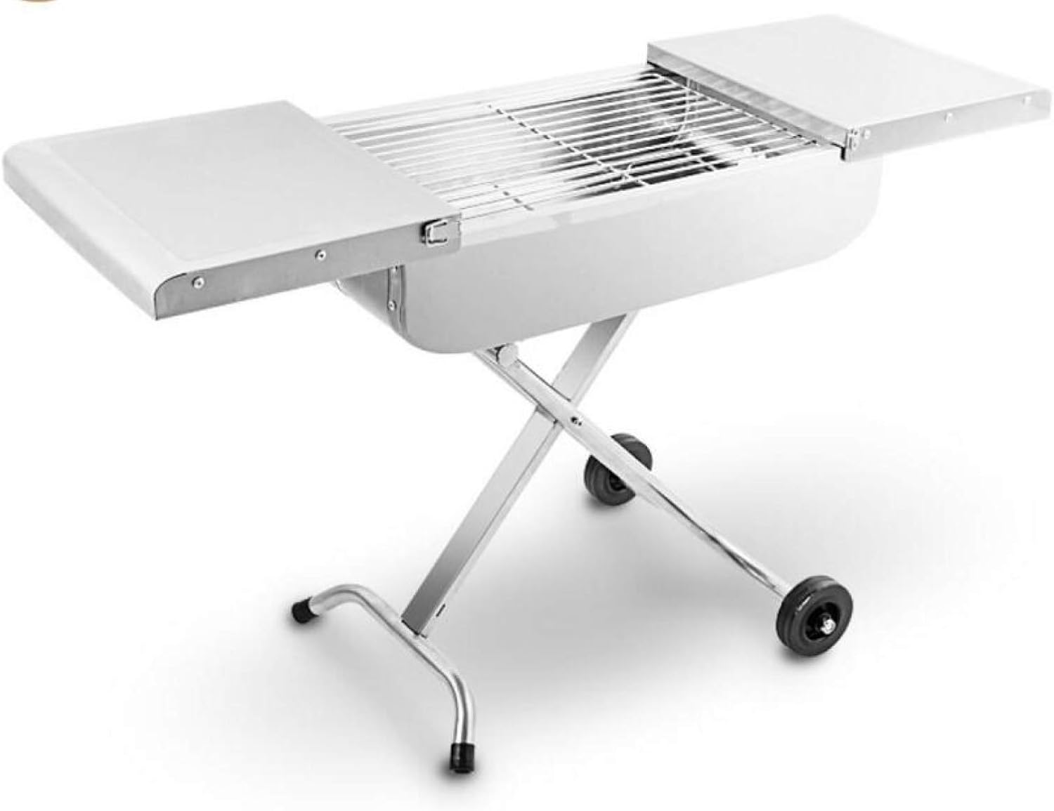 Stainless Steel Barbecue Grill Home Grill Checkpoint