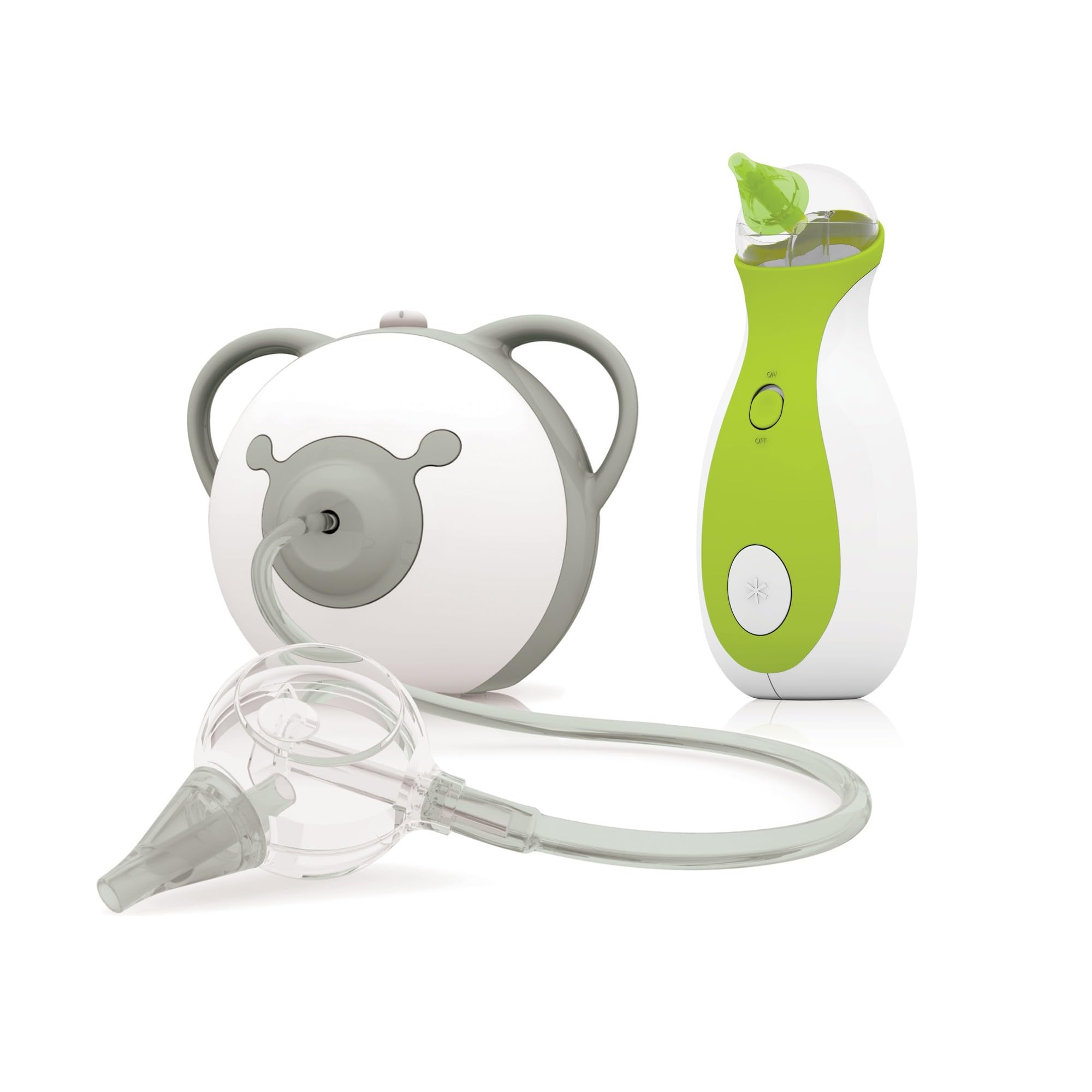 Pack mouche-bébés Nosiboo Pro + Go – pour la maison et les déplacements