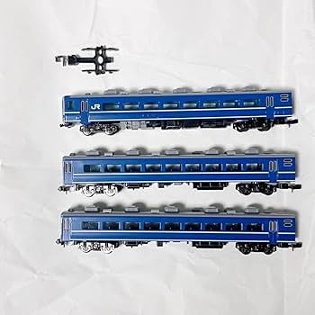 Amazon | JR 14系客車(八甲田)基本セット スハフ14 オハ14×2 3両セット